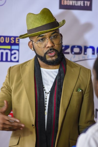 Banky W, Adesua Etomi, Mo Abudu, Sola Sobowale,Ireti Doyle & More at