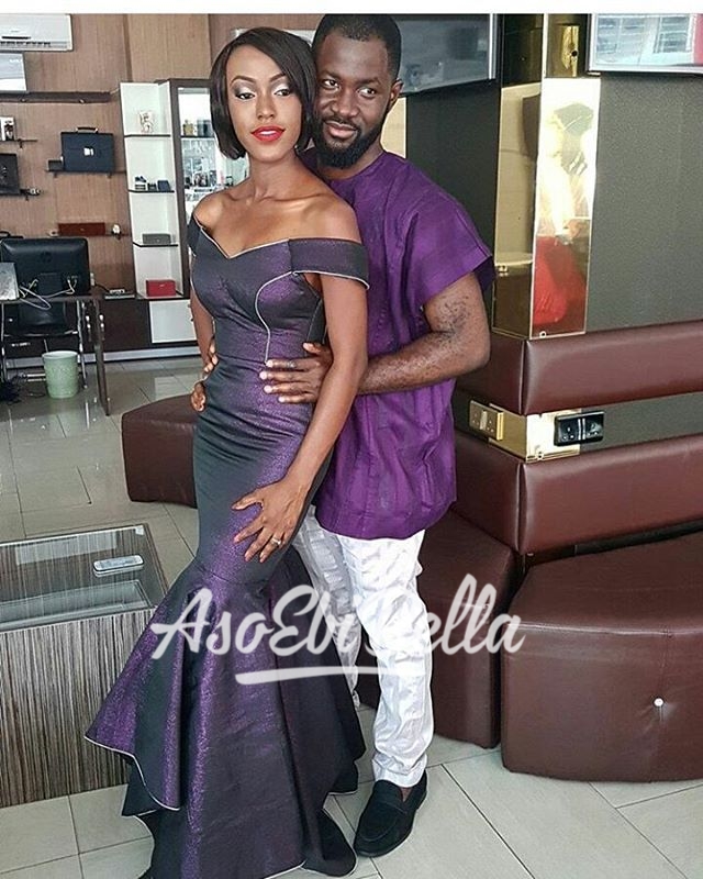 Dami & Fola @oroko7