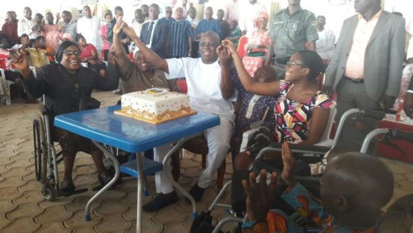 governor-fayose-56th-birthday-with-physically-challenged3