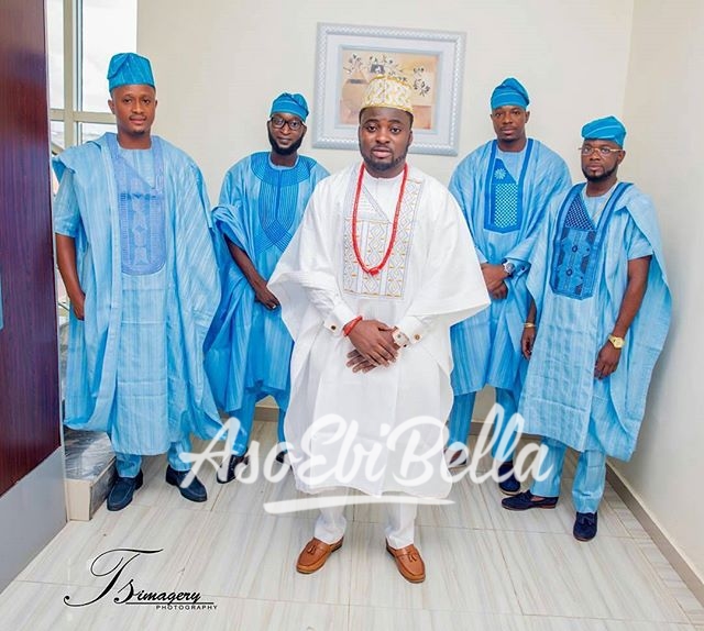 Groom & his men Photography by @ts.imagery_events