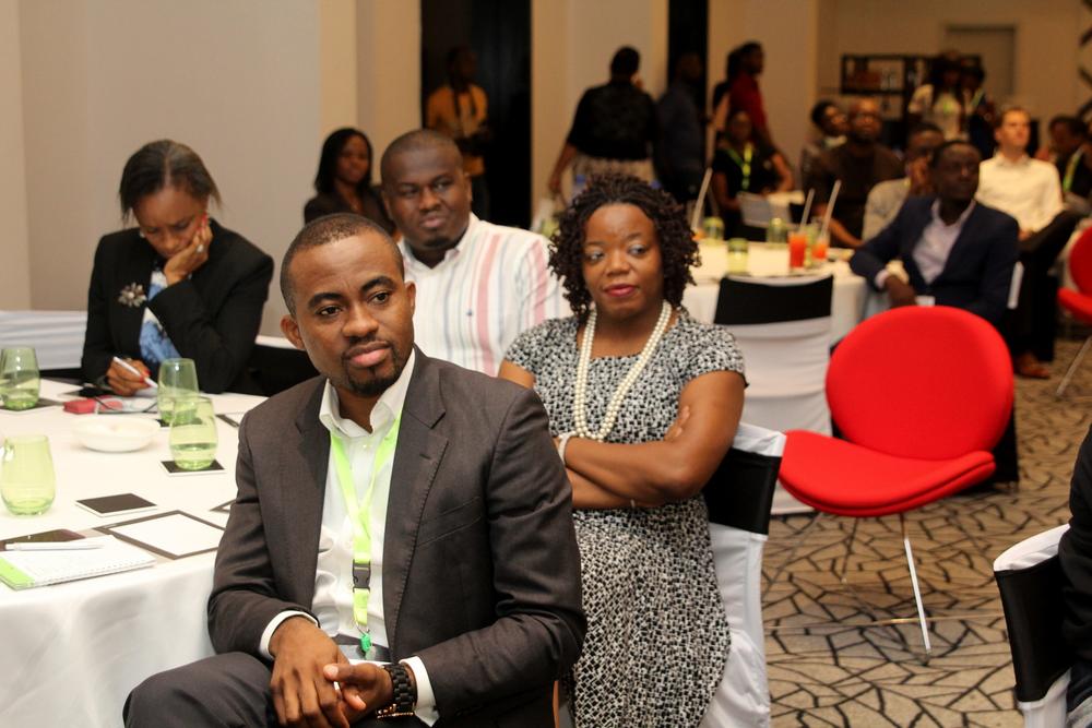 Omobola Johnson, General Partner at TLCom Capital; Elo Umeh, Founder, Twinpine;Nneka Nwobi, Non-Executive director, Terragon ; Emeka Enwere, Chief Product Officer, Twinpine