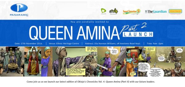 invitation-queen-amina-part-2-launch