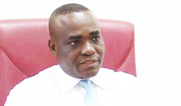 SSA to the President on National Assembly Matters (Senate), Sen. Ita Enang