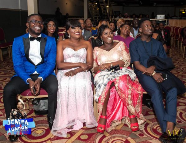Jenifa in London Movie Premiere photos jenifa-in-london