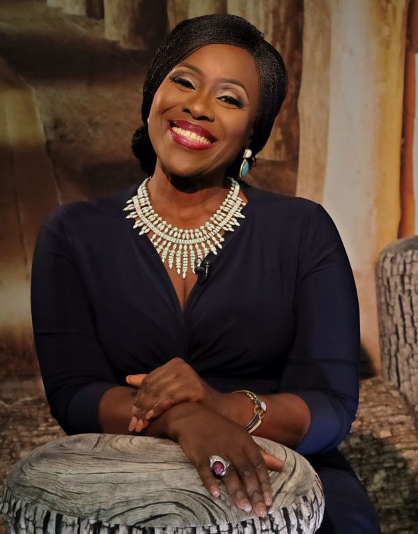 Joke Silva bags a New Endorsement Deal with Emzor | BellaNaija