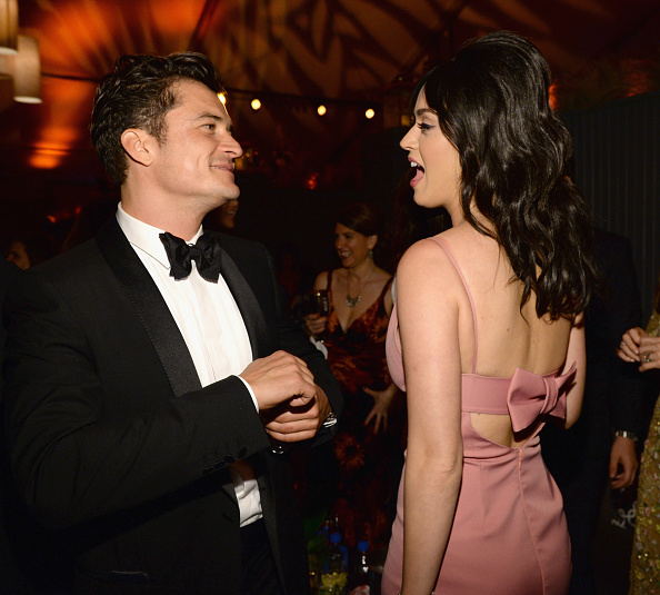 💍 Katy Perry & Orlando Bloom Are Engaged jaiyeorie