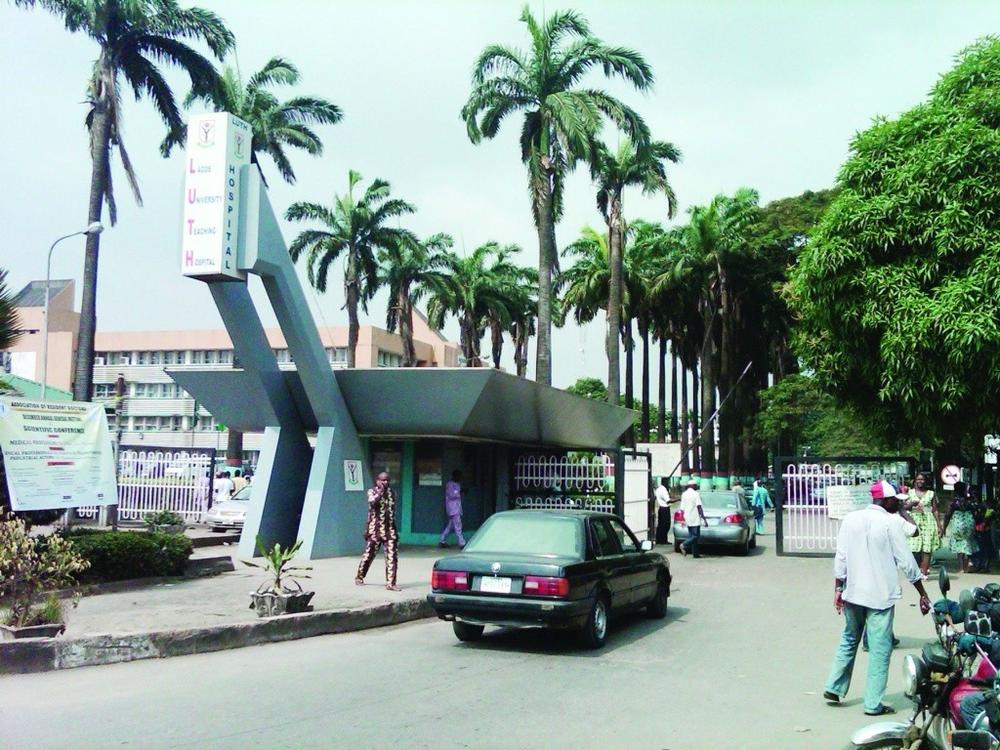 Image result for Lagos University Teaching Hospital