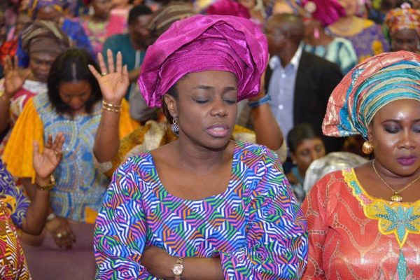 Minister of Finance Kemi Adeosun