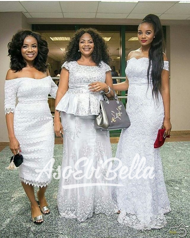 Mother & her daughters