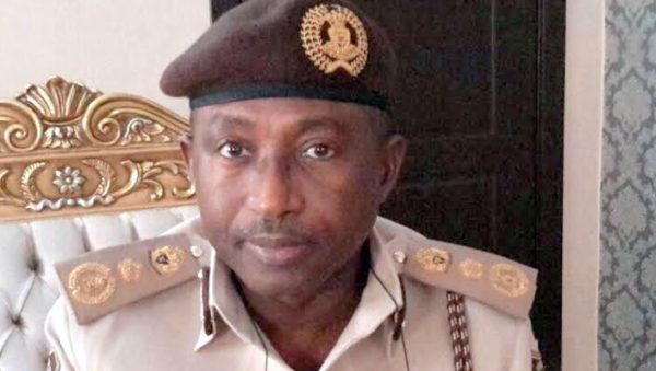 Muhammad Babandede, NIS Comptroller-General