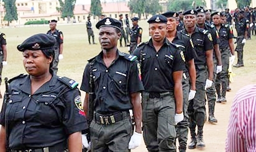 U.S. trains Nigerian Police on Forensics & Fingerprints - BellaNaija