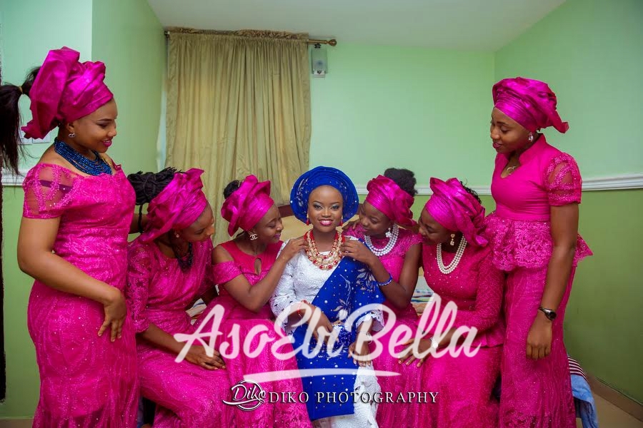 Olamiposi & her ~ #AsoEbiBella