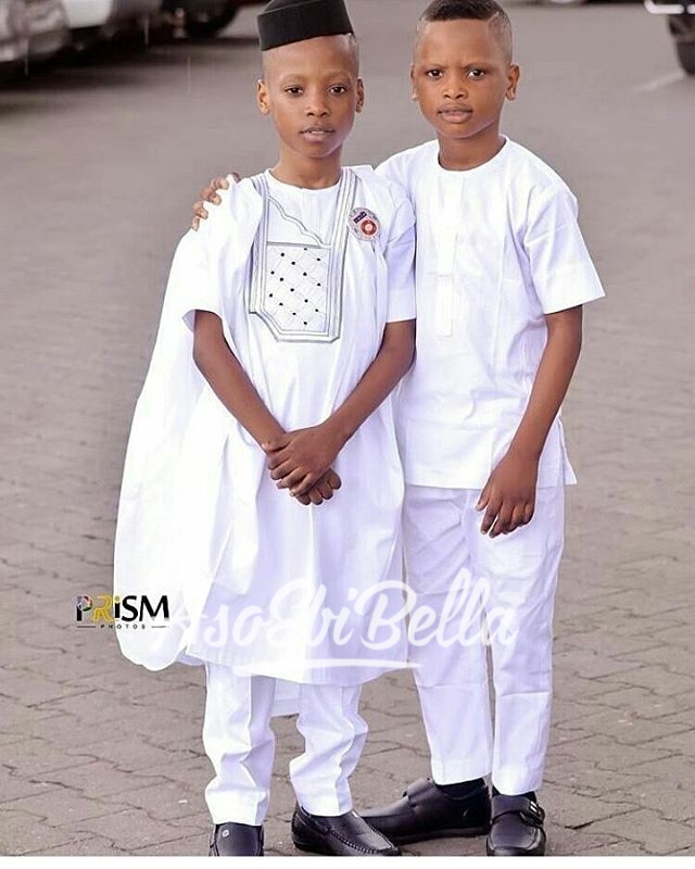 Omiayo & Desire Afod