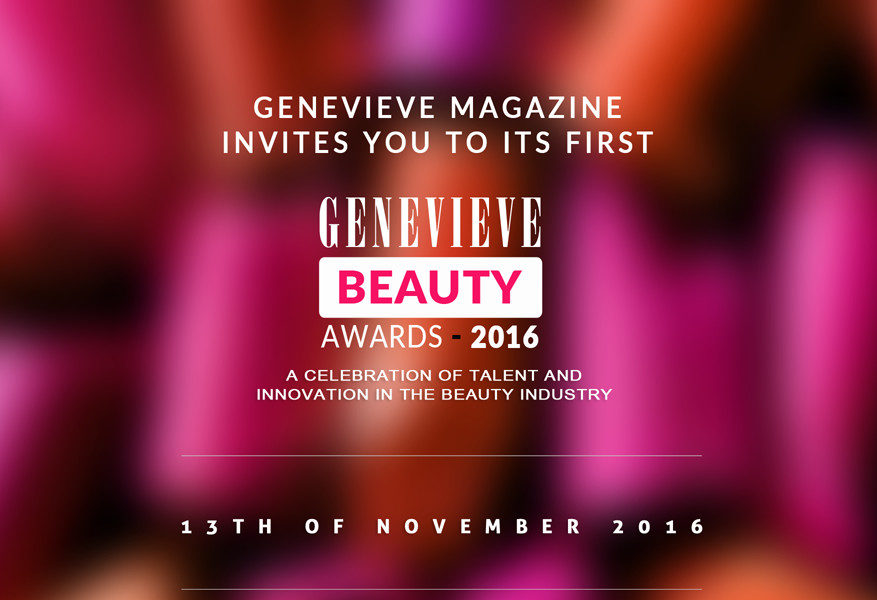 It's Finally Here! The Genevieve Beauty Awards is set to hold on Sunday ...