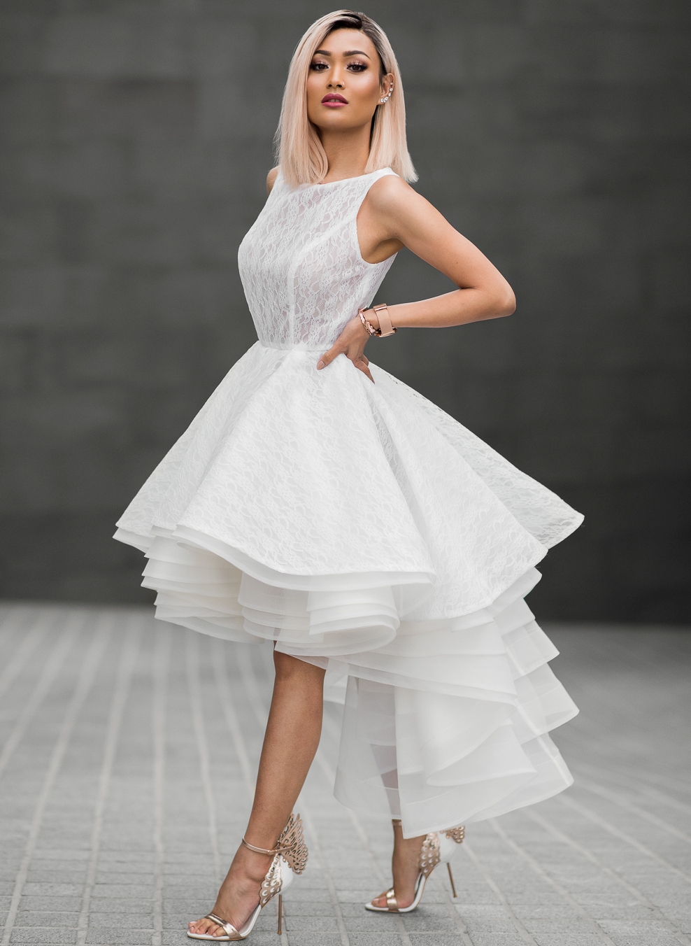 Micah-Gianneli-White-Runway-Sophia-Webster-Luisaviaroma-White-Bridal-Fashion-Editorial-Freedom-Couture