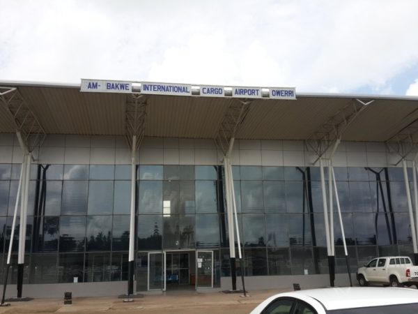 Sam Mbakwe Airport