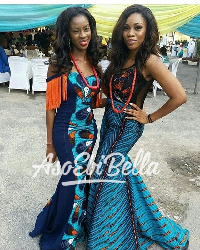 Sisters in @fabricsbynaya
