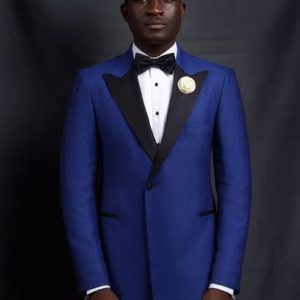 Taryor Gabriels Bespoke Debuts Holiday Collection with 'A Man called ...