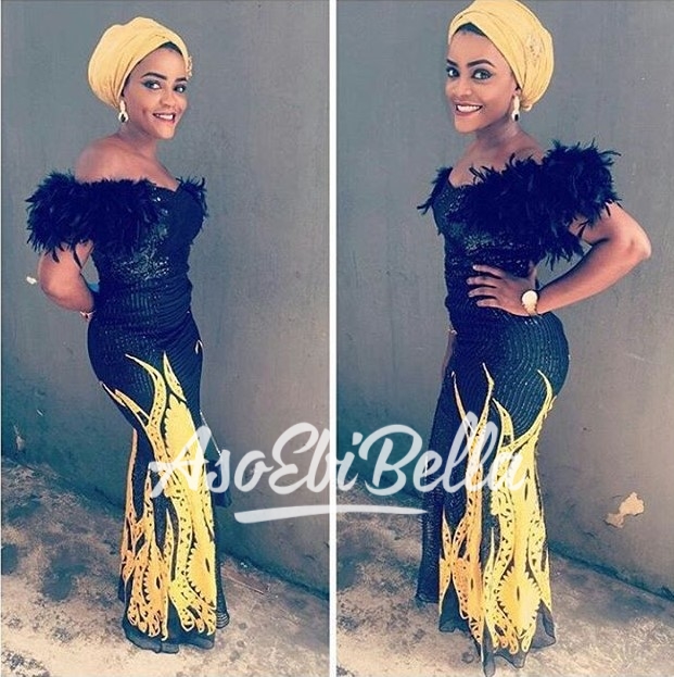 Turban by @trending_ng Earrings by @jummyjewelz1 MUA @fadssignature