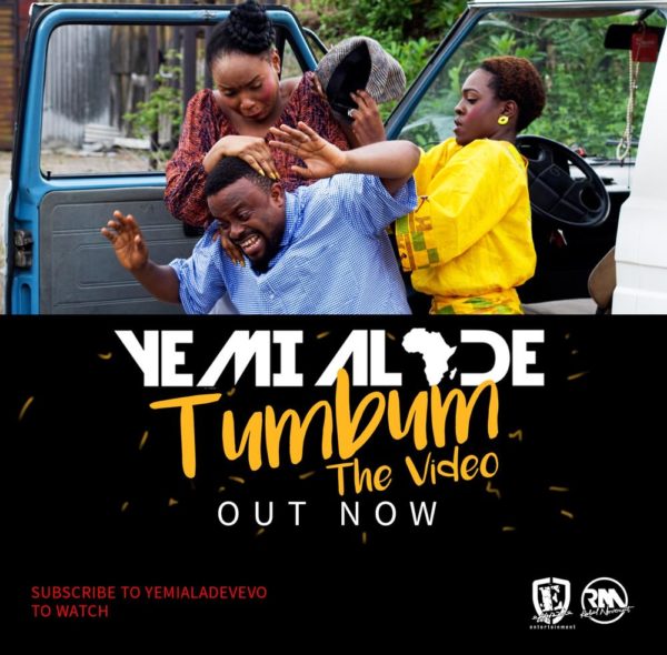 yemi-alade-tumbum-video-poster