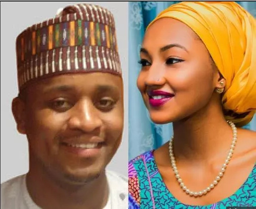 zahra-buhari-and-ahmed-indimi