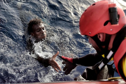 200 Migrants drown in Mediterranean Sea - BellaNaija