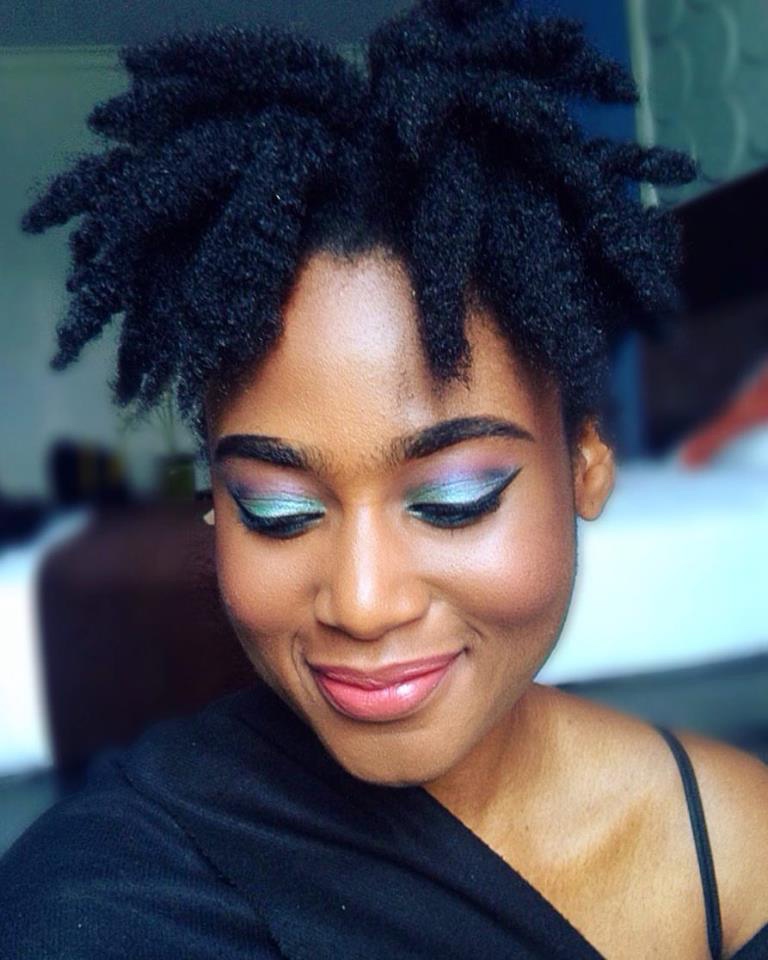 3 Cute & Easy Natural Hair Roll ‘n’ Tuck Styles to Try This Weekend