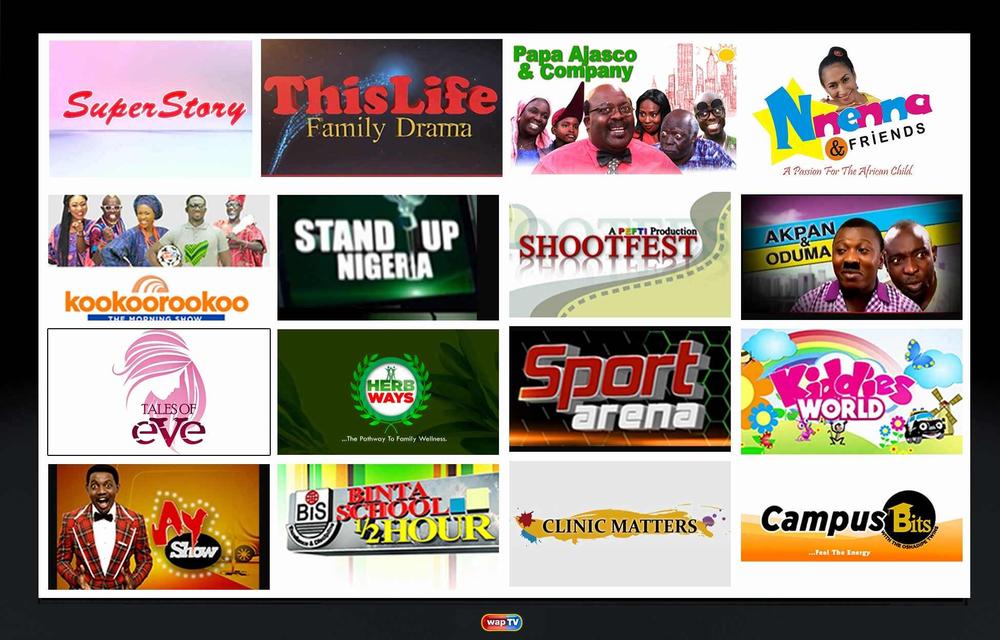 wapTV, the Family Entertainment Channel, is now Available on DStv and