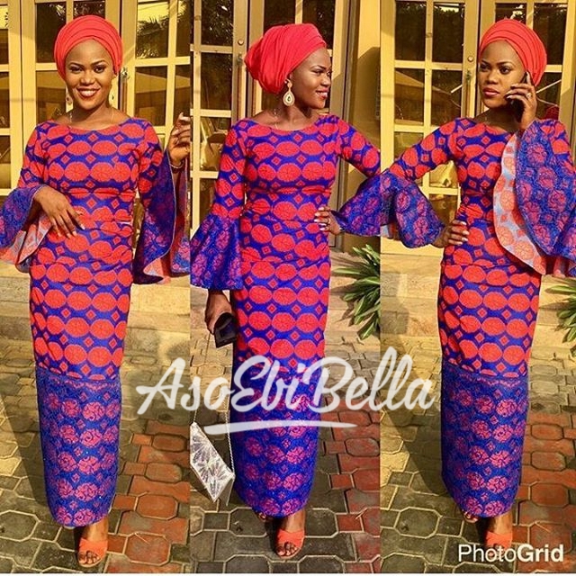 @adenike1006 in @zennyclothing @quintessential_oyehdre Style Inspired by @yomisummerhues