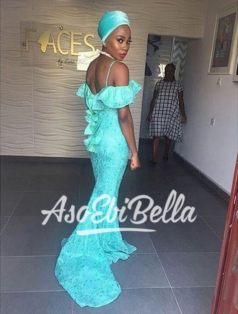 @adeolabalogun in @jibsrocks for #Jumanji2016 Fabric by @glorystorefabrics