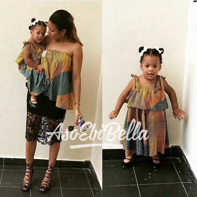 @annaebiere & daughter