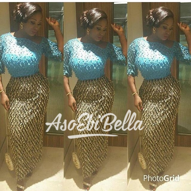 @jumokeraji in @teekayfashion