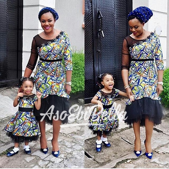 @ladyrobson & her mini chic