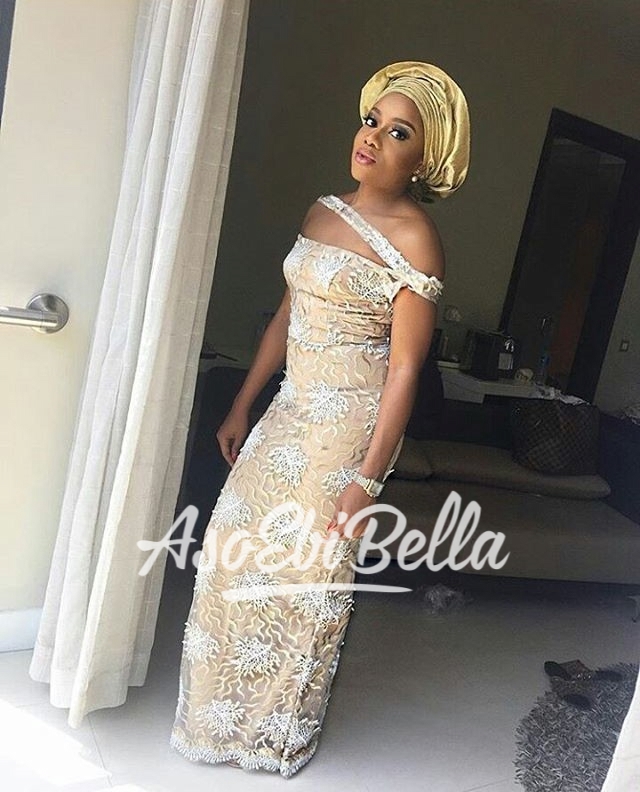 @onyimud in @ayabaofficial Make up @flawlessfacesbyjane