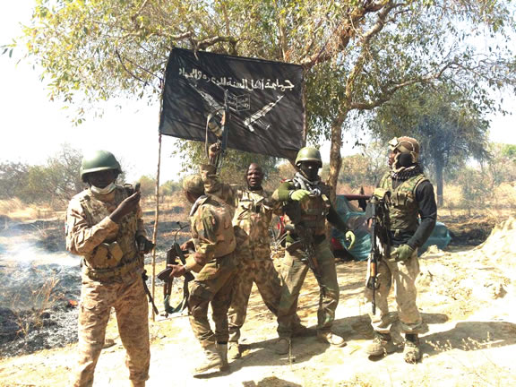 Boko Haram holding 1 soldier captive - Ahmad Salkida - BellaNaija