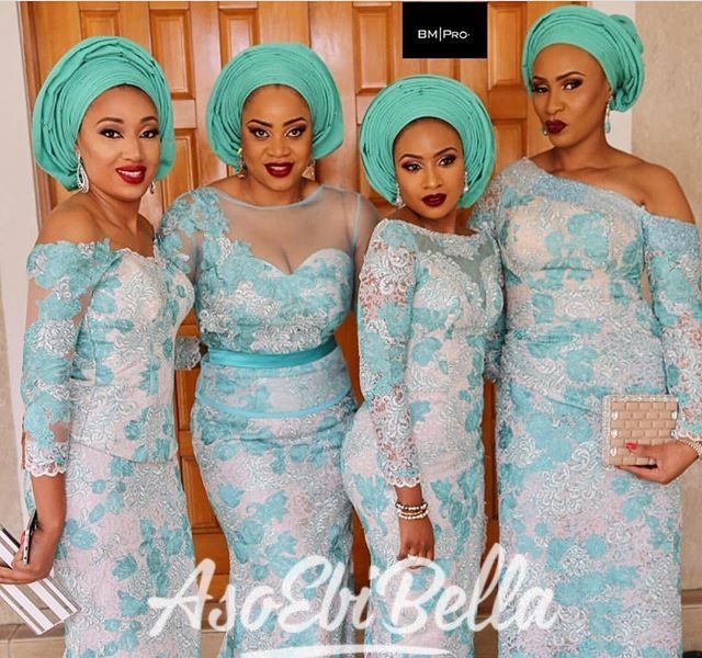BellaNaija Weddings presents #AsoEbiBella – Vol. 170 – The Latest Aso ...