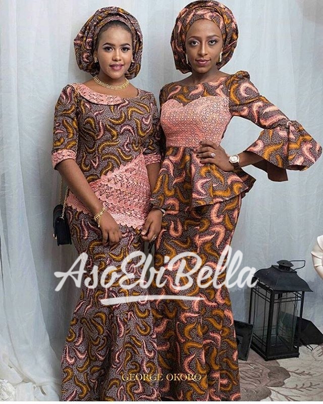 #AsoEbiBella Photography by @georgeokoroweddings