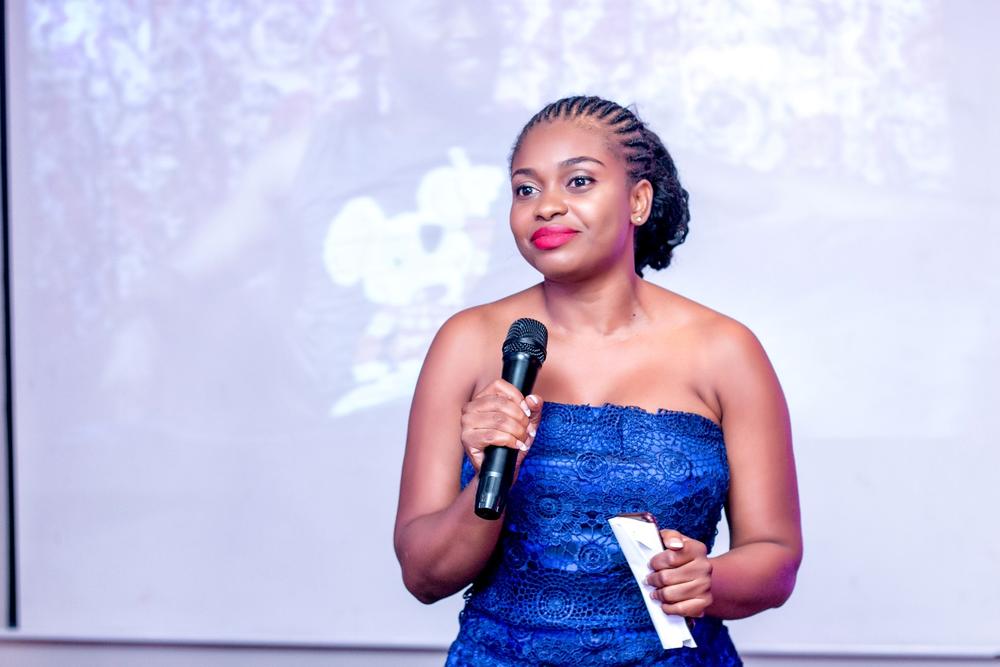 Chinwe Chukwudire, Brand Manager, AMC