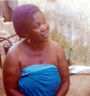 For Failing to Provide for Christmas Celebration, Woman Allegedly Stabs her Husband to Death in Lagos