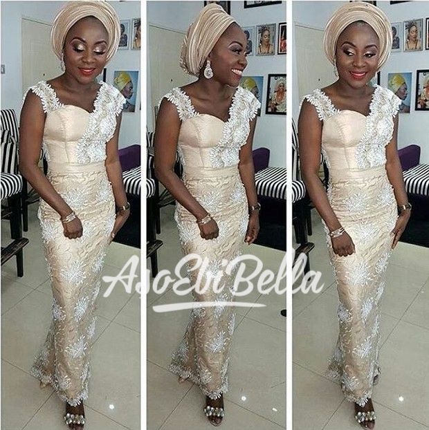 Fabric @morayoasoasiko Dress by @betho_official MUA @_beautybyqueen @_beautybyqueen