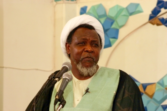 El-Zakzaky's Bail Application denied by Kaduna High Court | BellaNaija