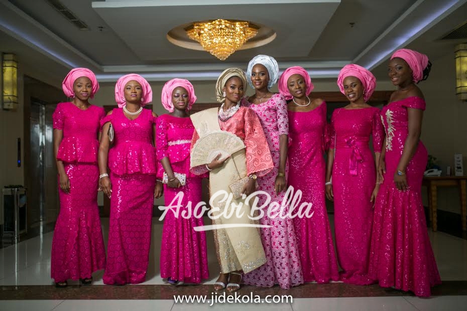 Makeup @facesbylabisi AsoOke @tisbeeasooke Beads @luce_jewelart Planners @2706events Photography @jidekola