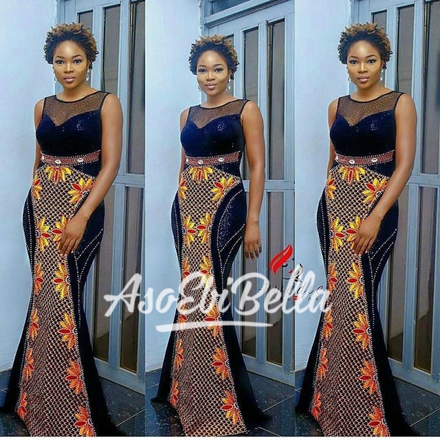 Makeup by @pwediemakeovas Dress by @odevaspiv