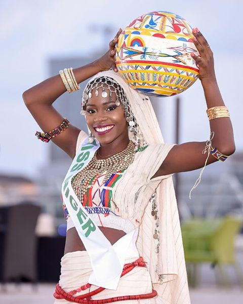 Which of these Beauties will be Crowned as Miss Nigeria? 40th