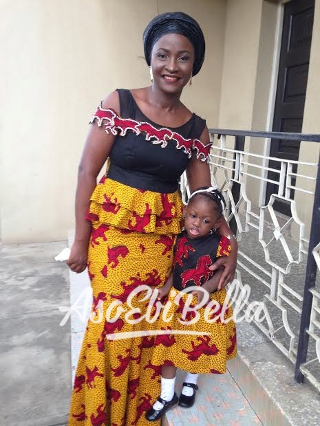 Mummy & Niniola