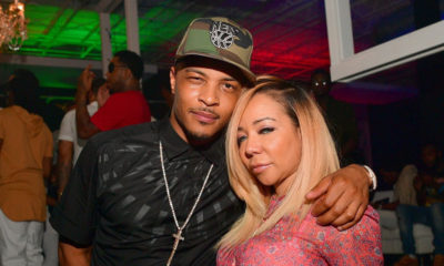 "Everyday We Lit!" - T.I. sends Tiny a Cute Message on their 7th Anniversary