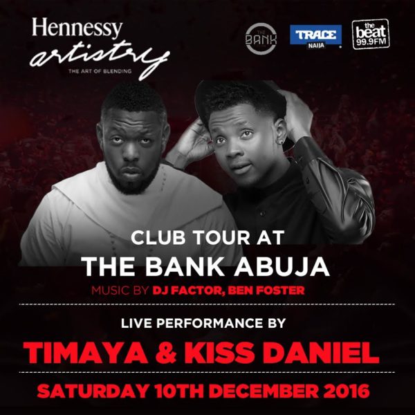 timaya-and-kiss-daniel-hennessy-artistry-club-tour