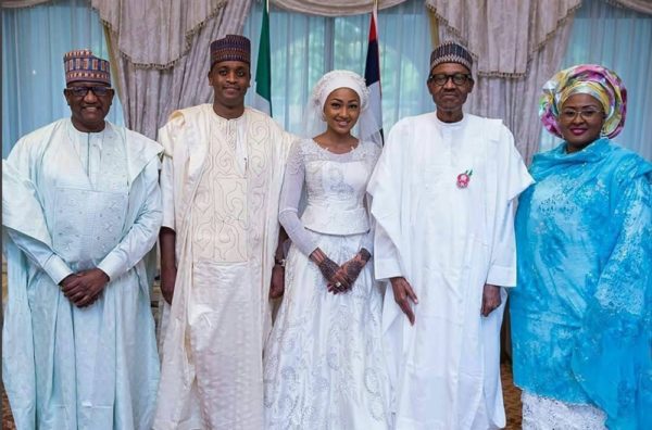 Biography Of Zahra Muhammad Buhari | quot we are family quot see the stately buhari and indimi family Biography Of Zahra Muhammad Buhari | quot we are family quot see the stately buhari and indimi family
