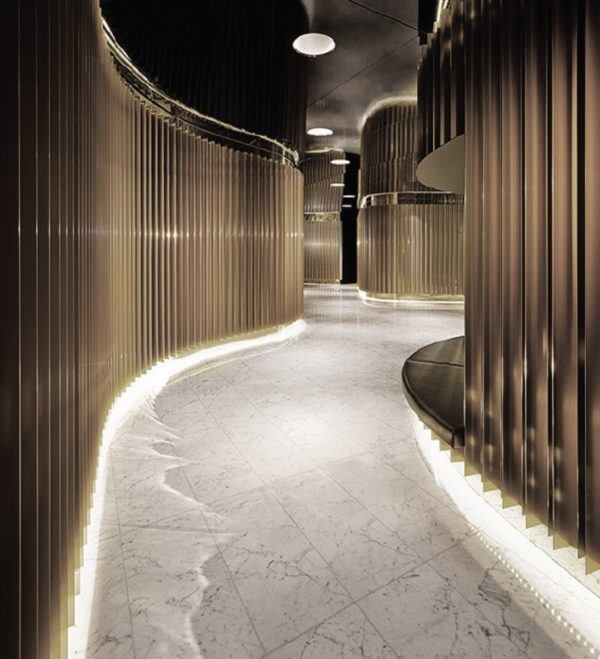 Presenting 'Carbon' - A Luxury Lounge Club with 