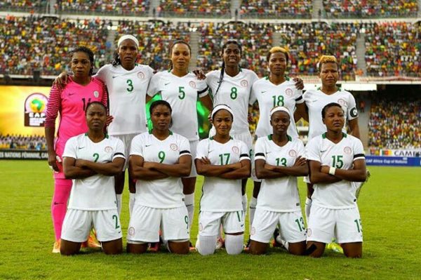 Super Falcons pulls out of 12-Nation Tournament due to Visa Issues - BellaNaija